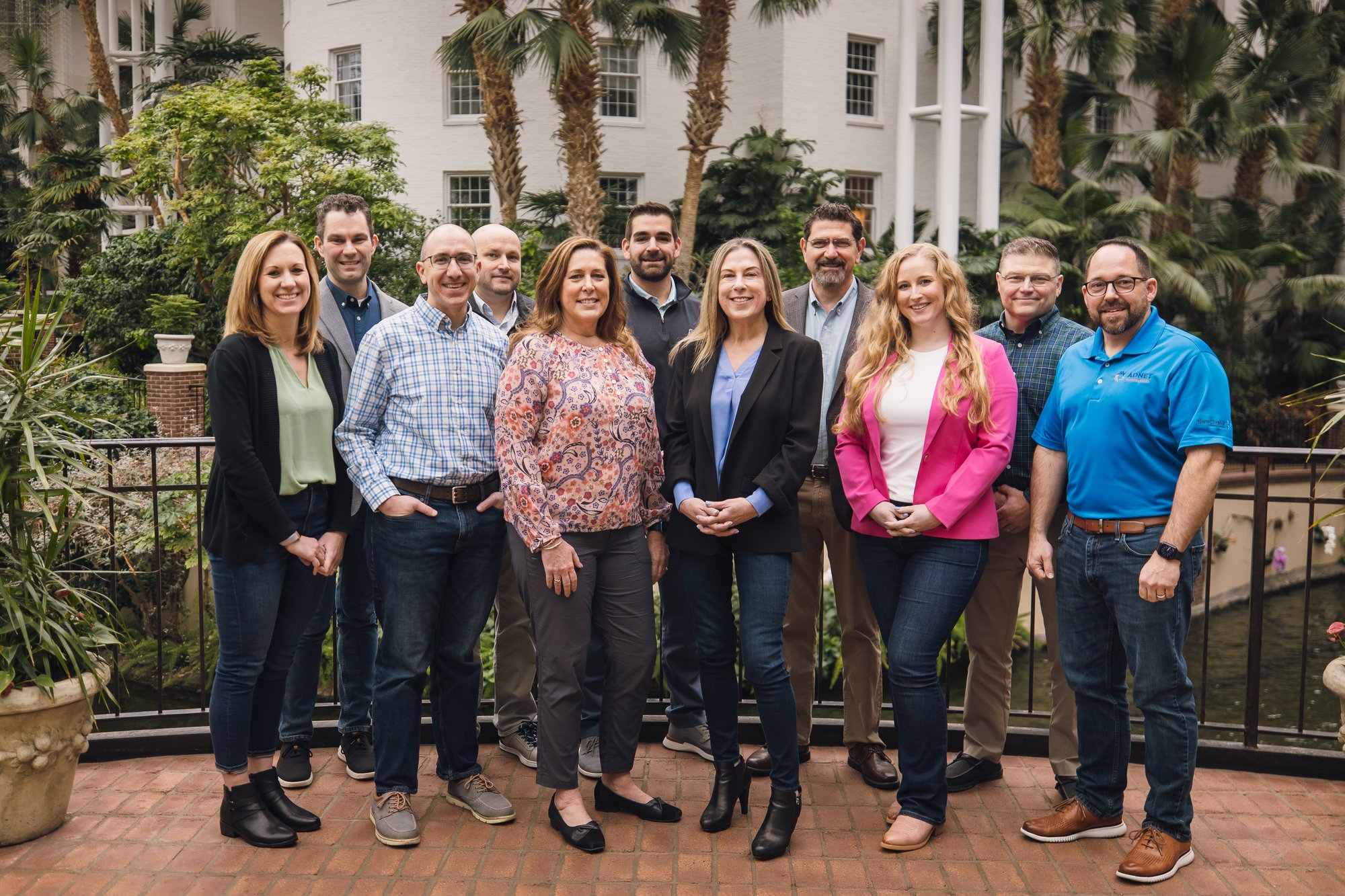 ADNET Technologies team members ADNET Technologies team members