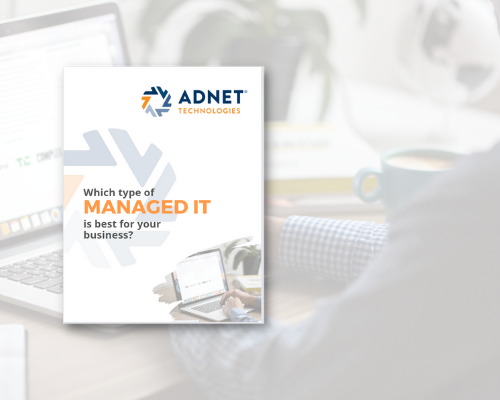 ADNET Managed IT Checklist Download